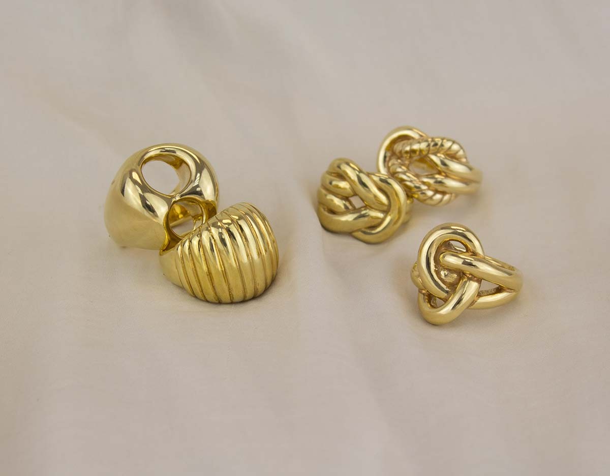 Colección KATHERINE  (RINGS XL)